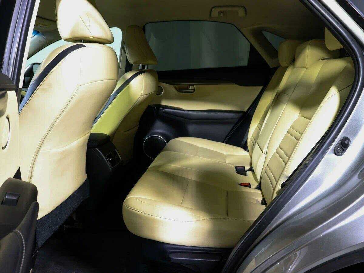 Купить Lexus NX 200, 2015, 113 148 км, фото №10