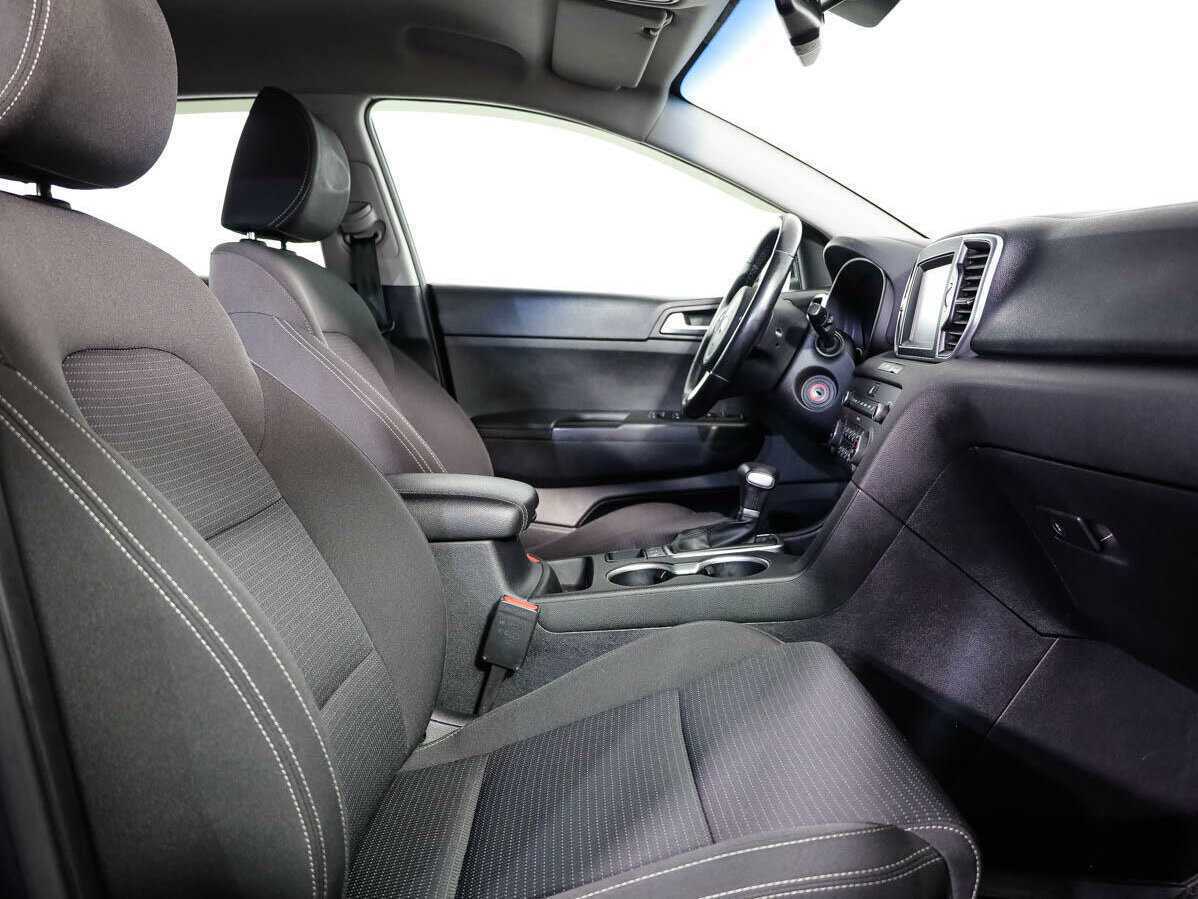 Купить Kia Sportage, 2017, 157 267 км, фото №12