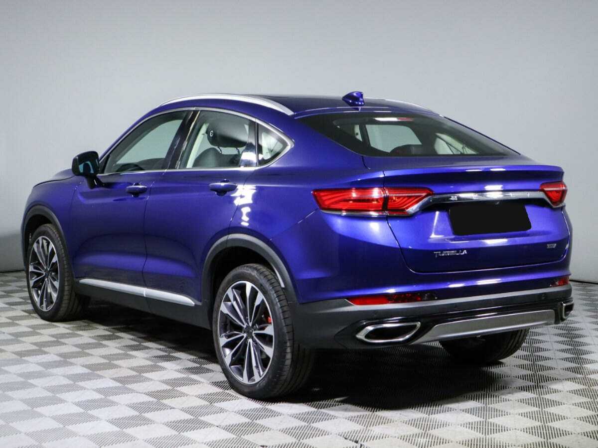 Купить Geely Tugella, 2021, 55 352 км, фото №6