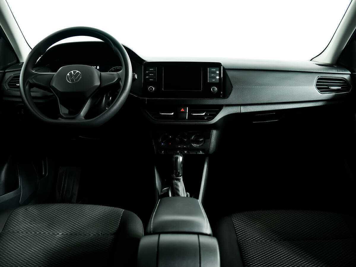 Купить Volkswagen Polo, 2020, 62 439 км, фото №11