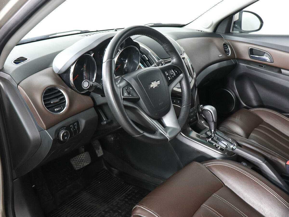 Купить Chevrolet Cruze, 2013, 134 021 км, фото №7