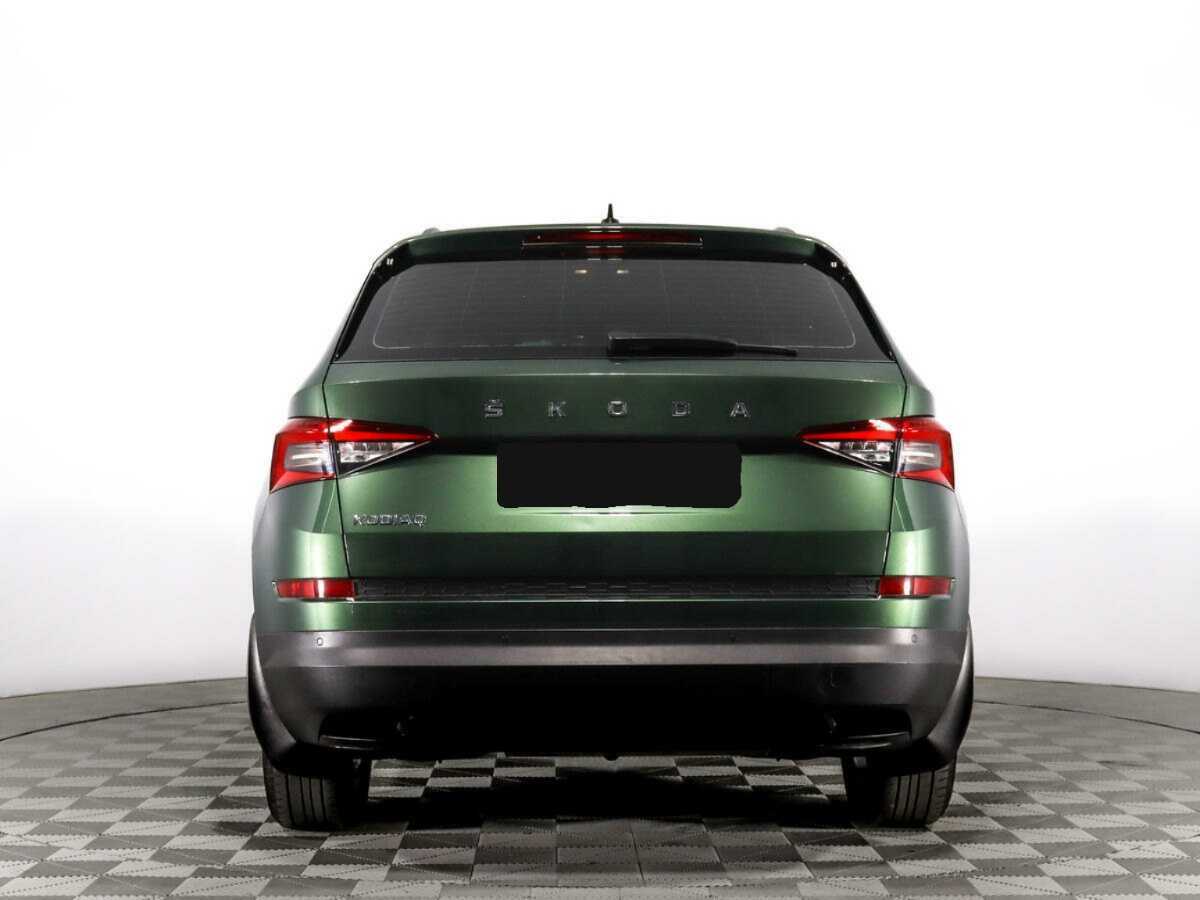 Купить Skoda Kodiaq, 2019, 111 806 км, фото №6