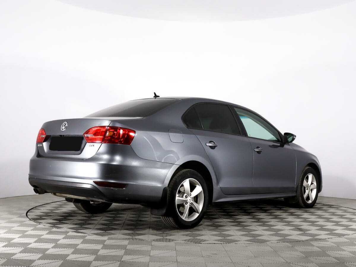 Купить Volkswagen Jetta, 2012, 213 129 км, фото №5