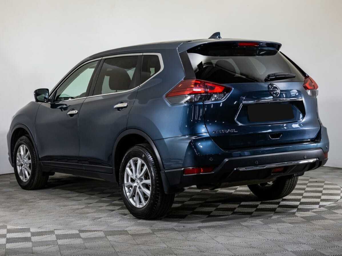 Купить Nissan X-Trail, 2020, 51 498 км, фото №7