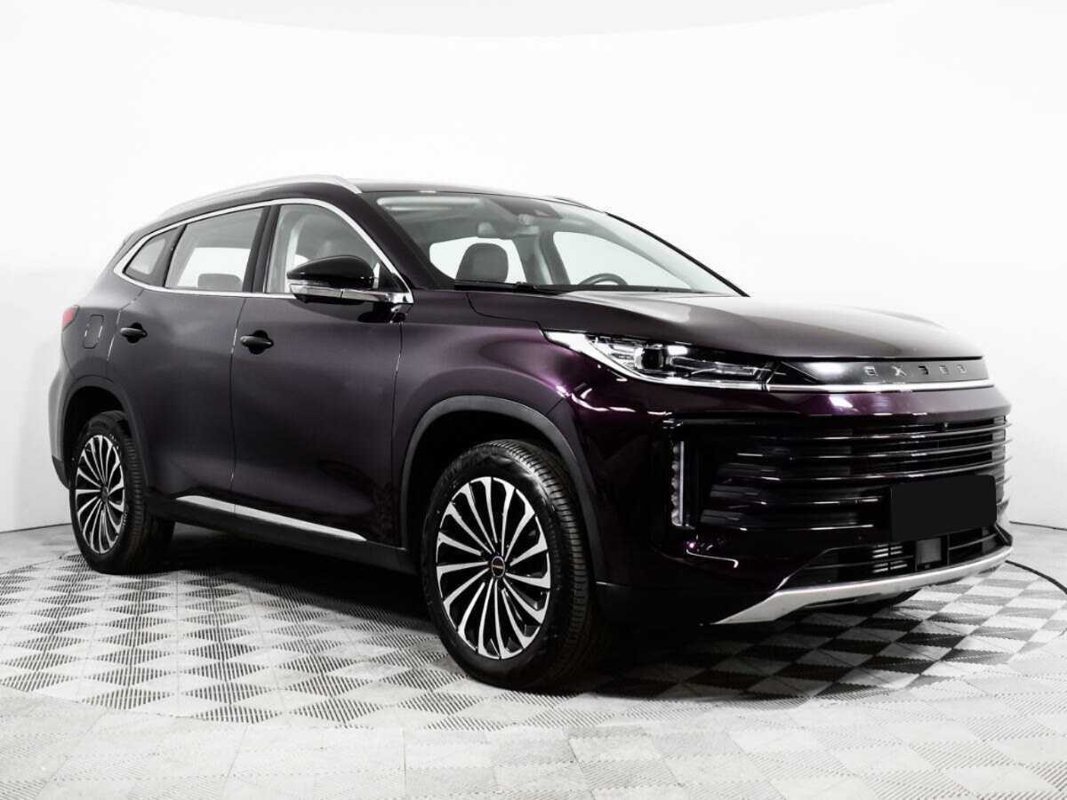 Купить EXEED TXL, 2021, 52 498 км, фото №5