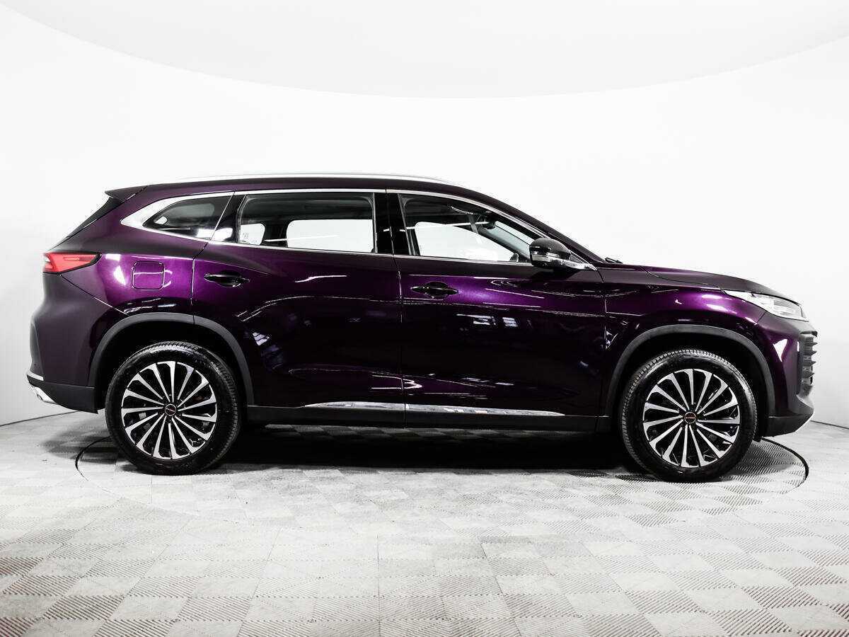 Купить EXEED TXL, 2021, 52 498 км, фото №6