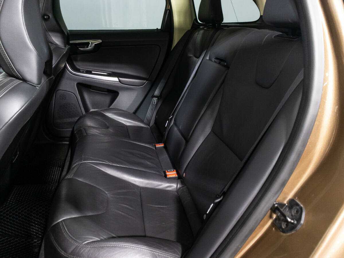 Купить Volvo XC60, 2012, 209 215 км, фото №10