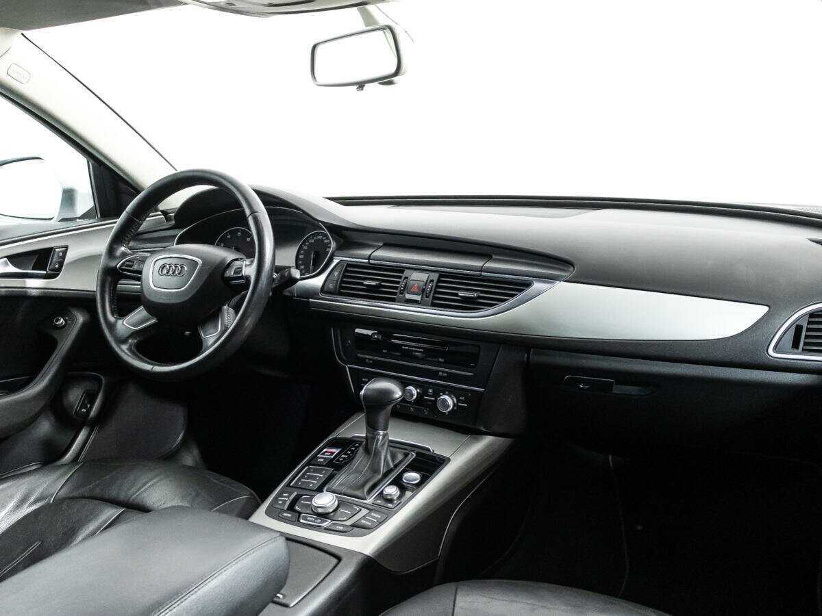 Купить Audi A6, 2014, 222 648 км, фото №9