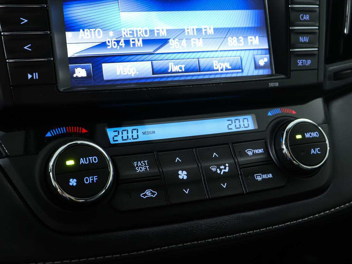 Купить Toyota RAV4, 2018, 130 044 км, фото №18