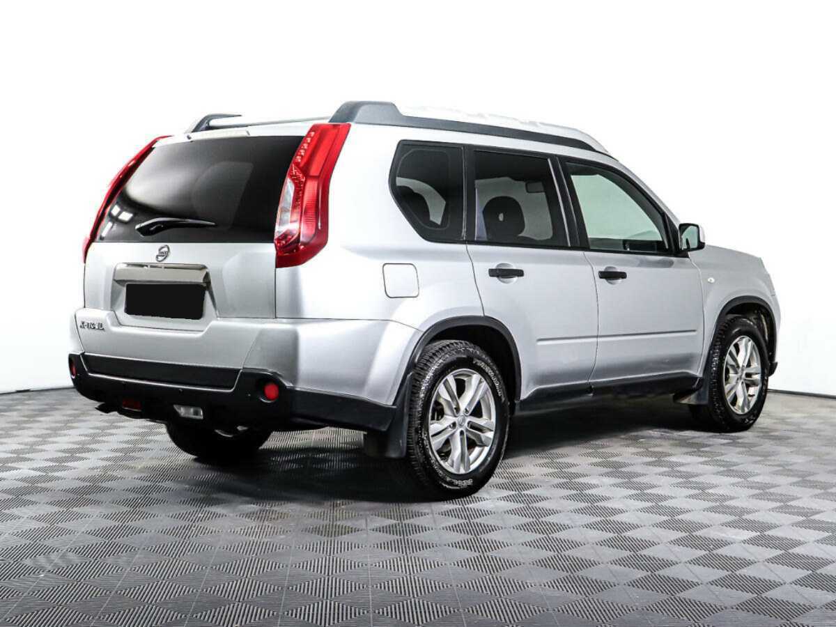 Купить Nissan X-Trail, 2013, 86 106 км, фото №4