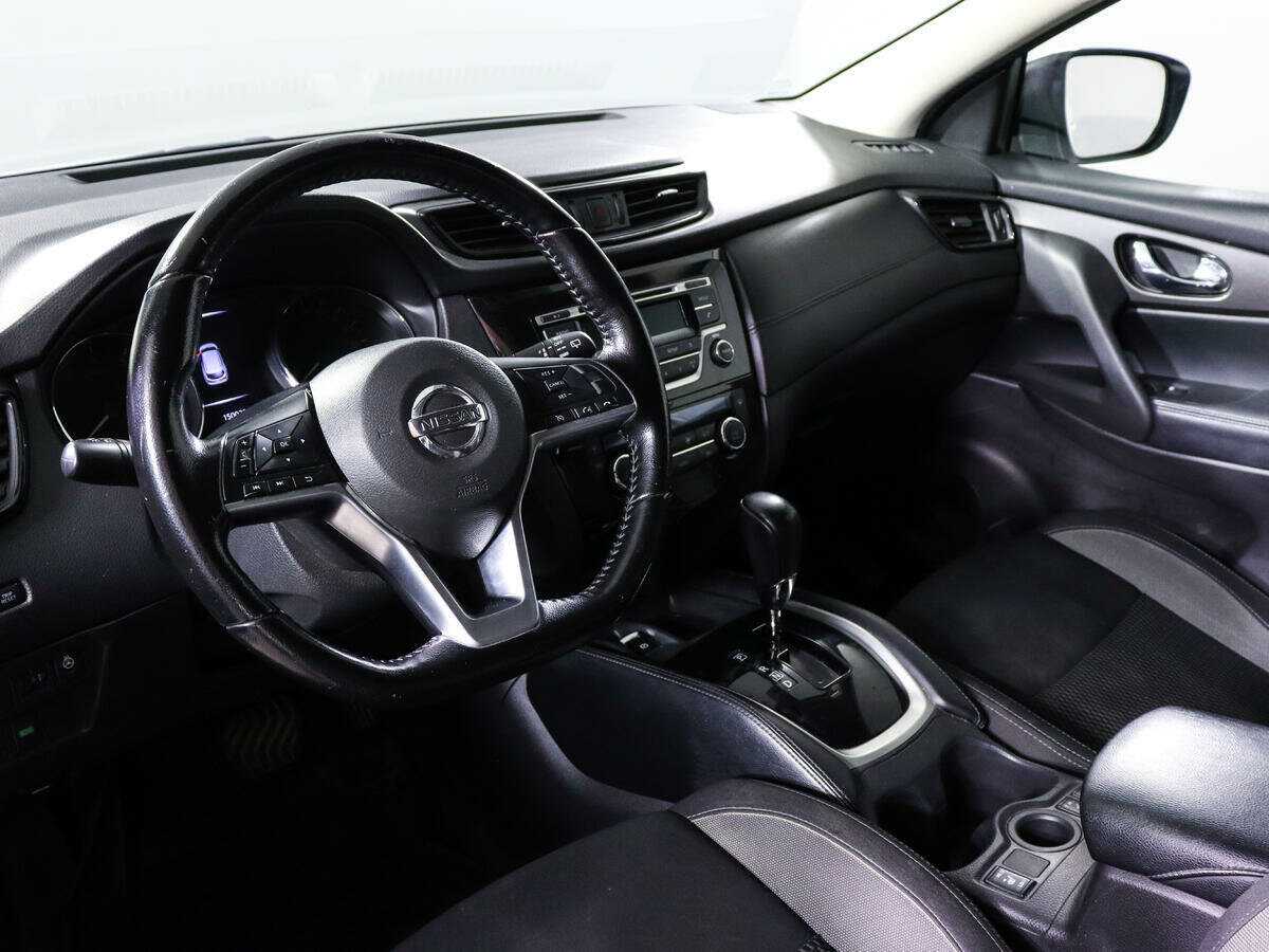 Купить Nissan Qashqai, 2019, 147 636 км, фото №12