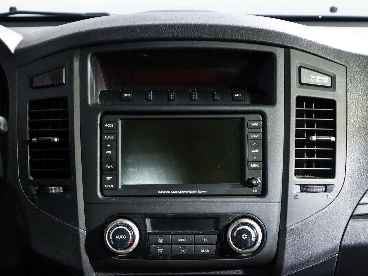 Купить Mitsubishi Pajero, 2012, 191 617 км, фото №11