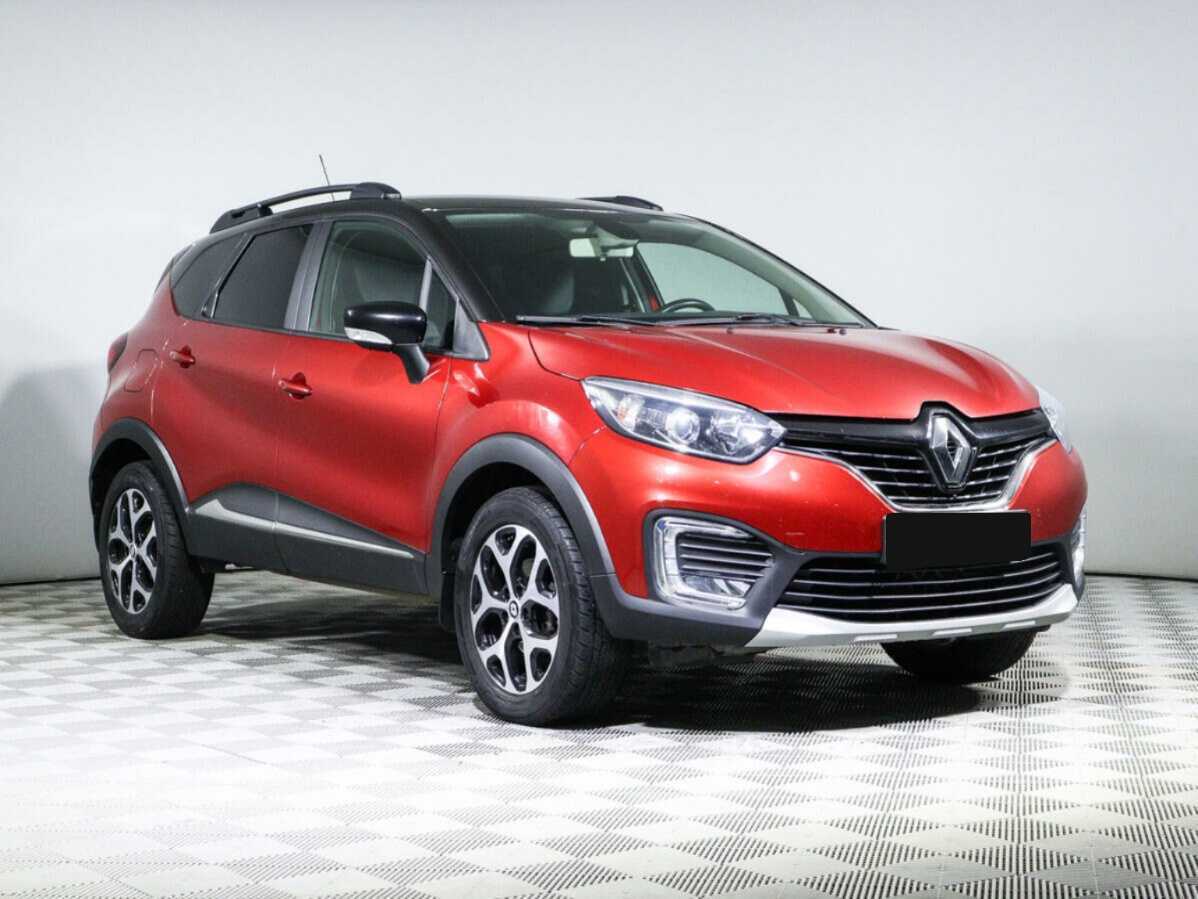 Renault Kaptur