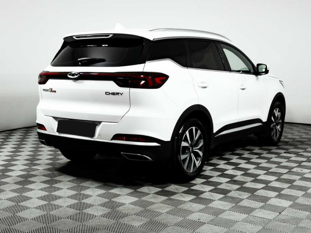 Купить CHERY Tiggo 7 Pro, 2022, 34 882 км, фото №5