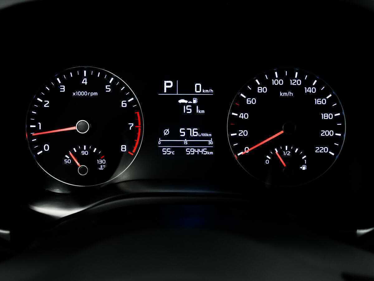 Купить Kia Rio X, 2021, 59 501 км, фото №10