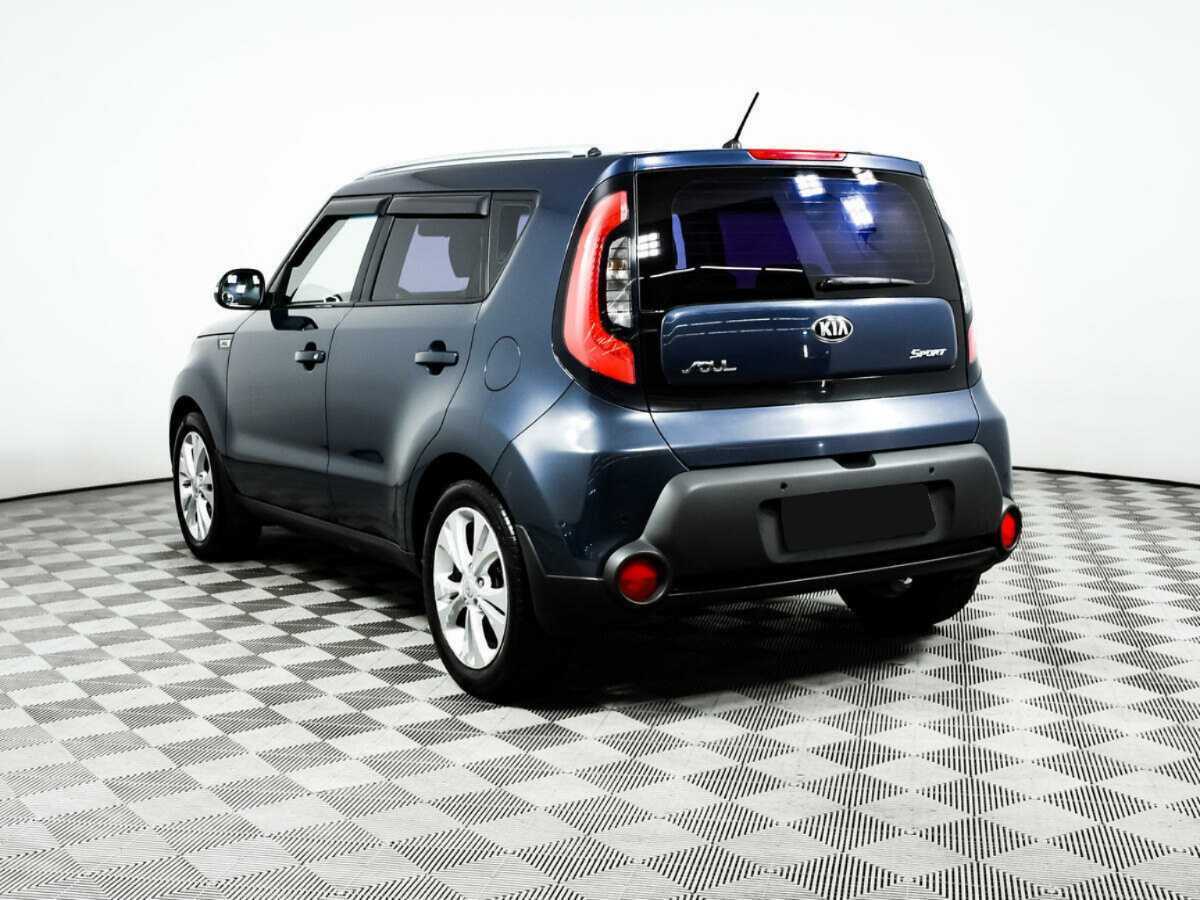 Купить Kia Soul, 2014, 127 766 км, фото №7