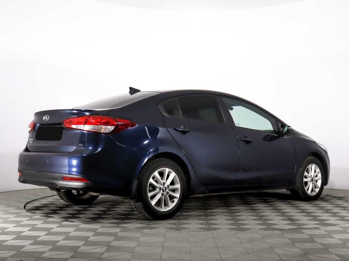 Купить Kia Cerato, 2018, 101 926 км, фото №5