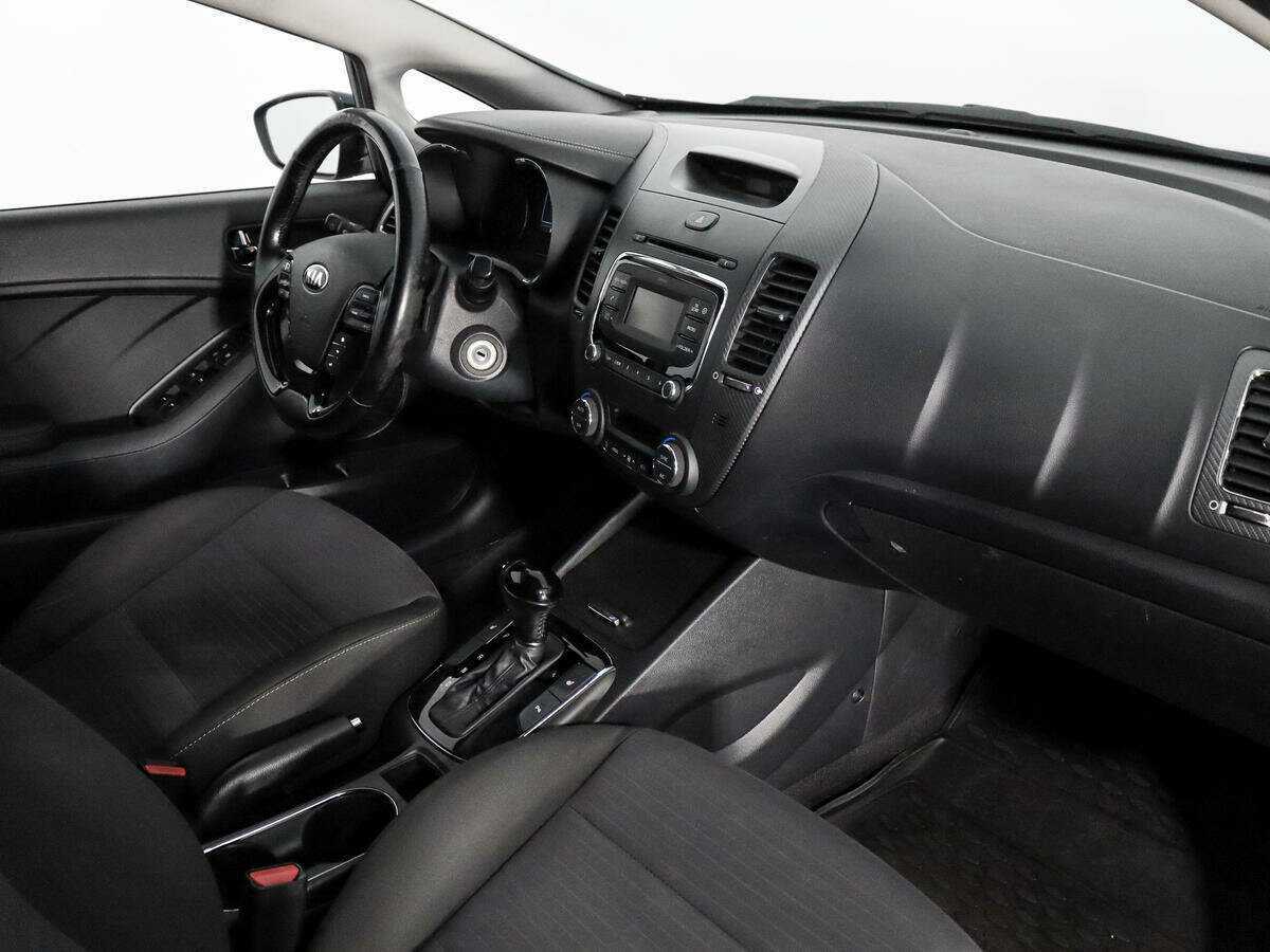 Купить Kia Cerato, 2018, 101 926 км, фото №11