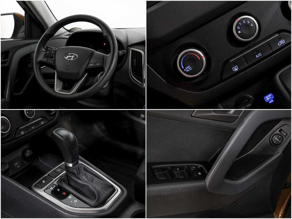 Купить Hyundai Creta, 2019, 50 625 км, фото №13