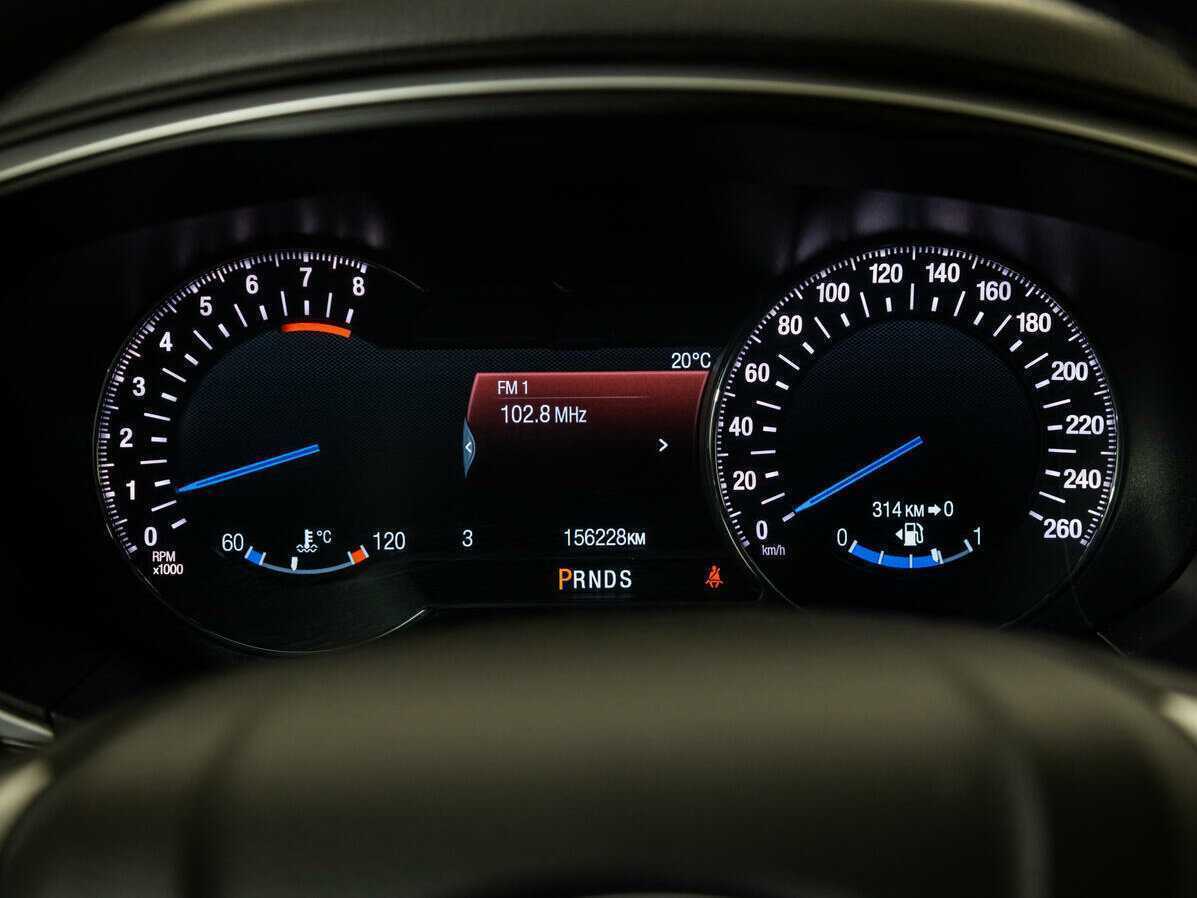 Купить Ford Mondeo, 2018, 156 226 км, фото №12