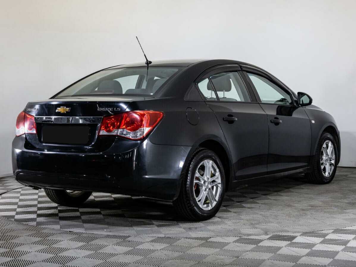 Купить Chevrolet Cruze, 2012, 262 755 км, фото №5