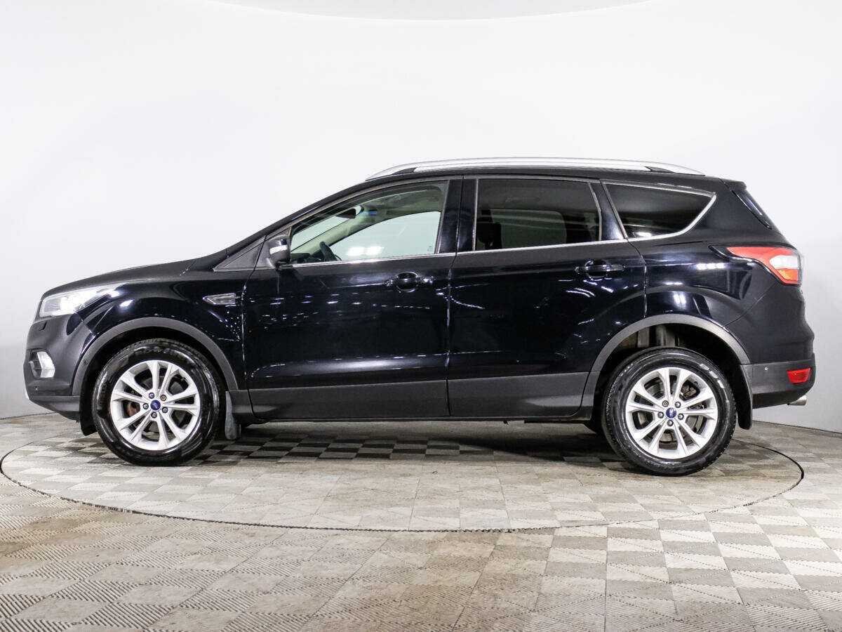 Купить Ford Kuga, 2017, 150 063 км, фото №8