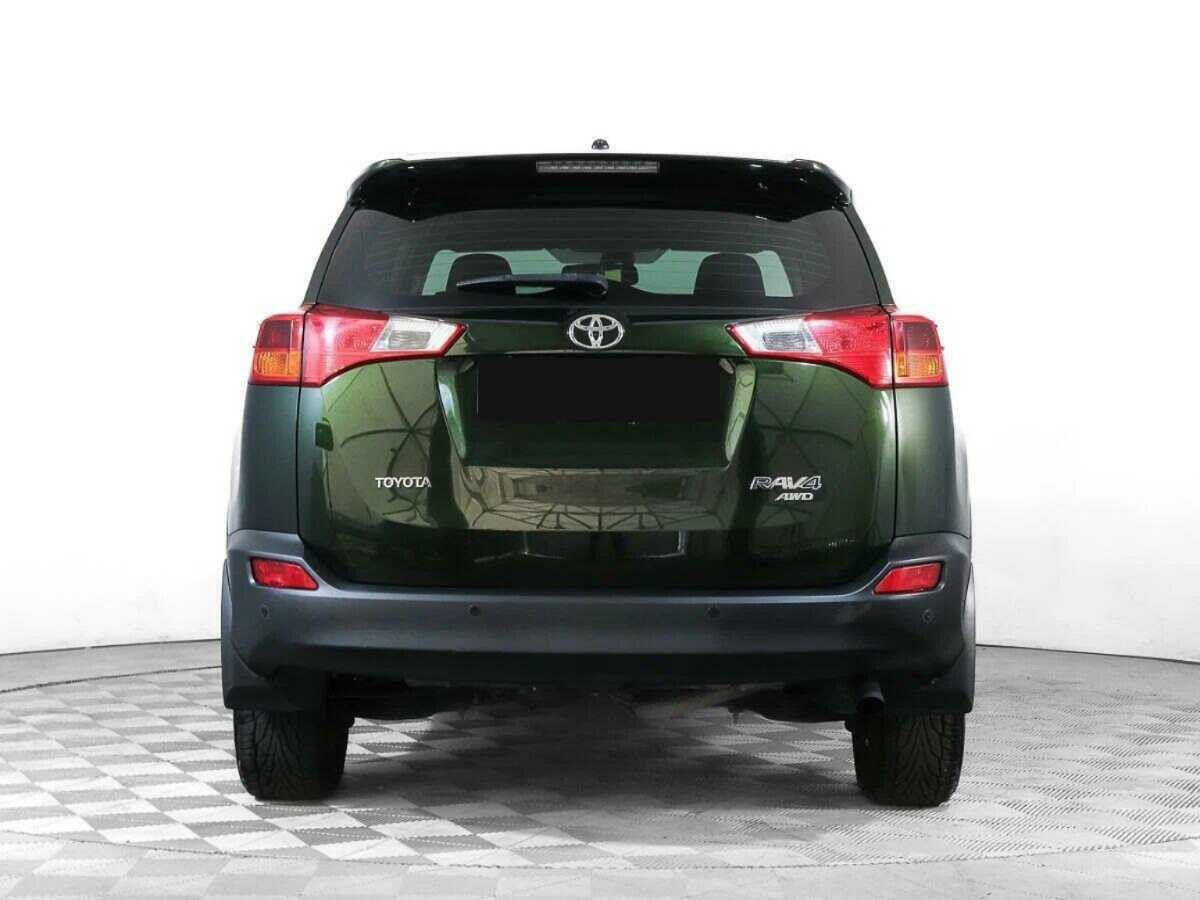 Купить Toyota RAV4, 2012, 119 728 км, фото №6