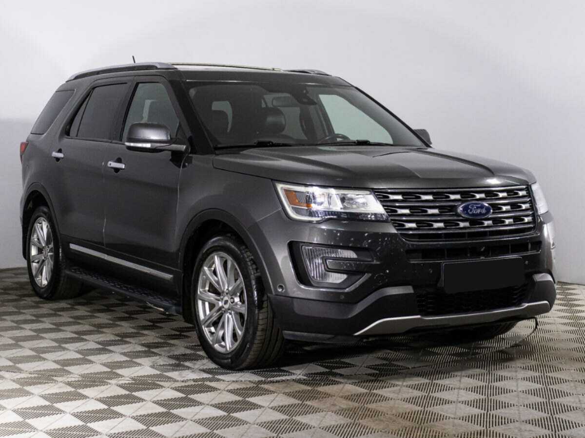 Ford Explorer