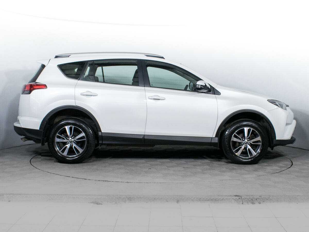 Купить Toyota RAV4, 2019, 105 197 км, фото №4