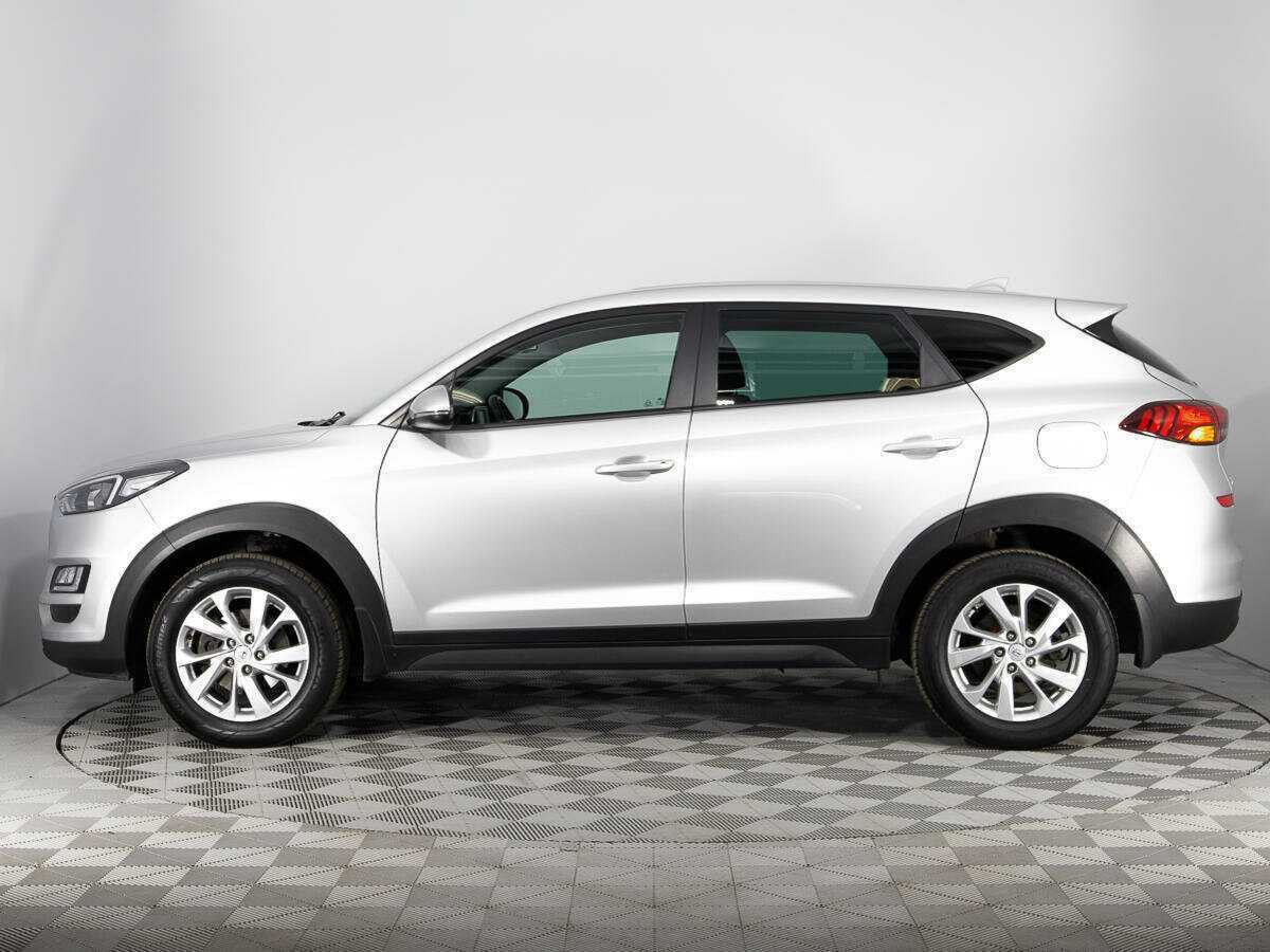 Купить Hyundai Tucson, 2019, 54 500 км, фото №8