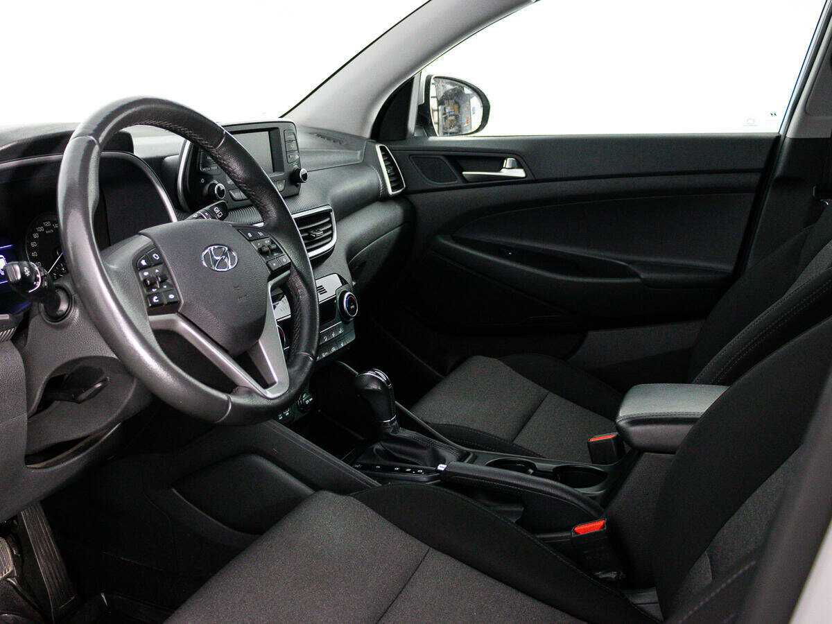 Купить Hyundai Tucson, 2019, 54 500 км, фото №10