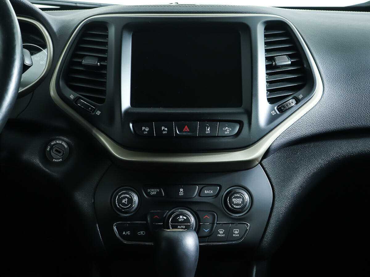 Купить Jeep Cherokee, 2014, 124 051 км, фото №11
