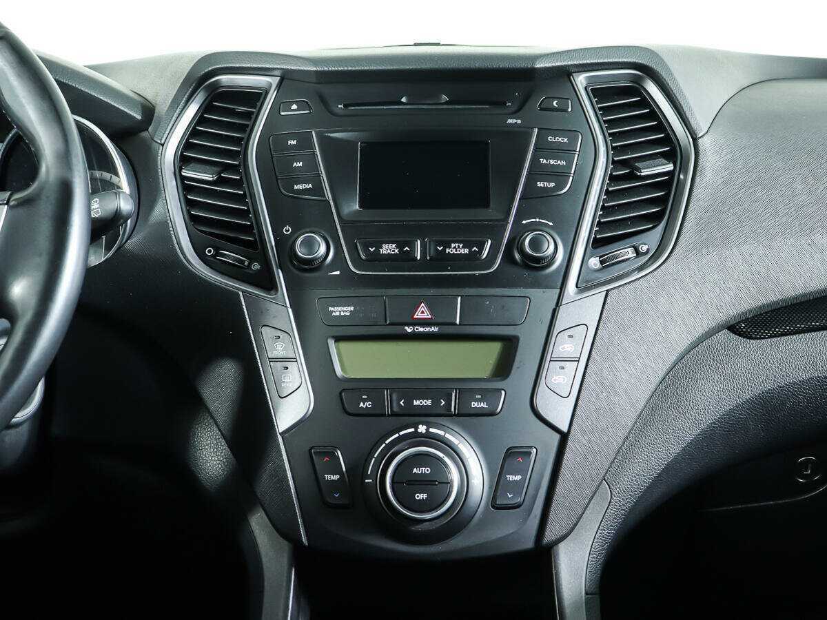 Купить Hyundai Santa Fe, 2012, 189 249 км, фото №10