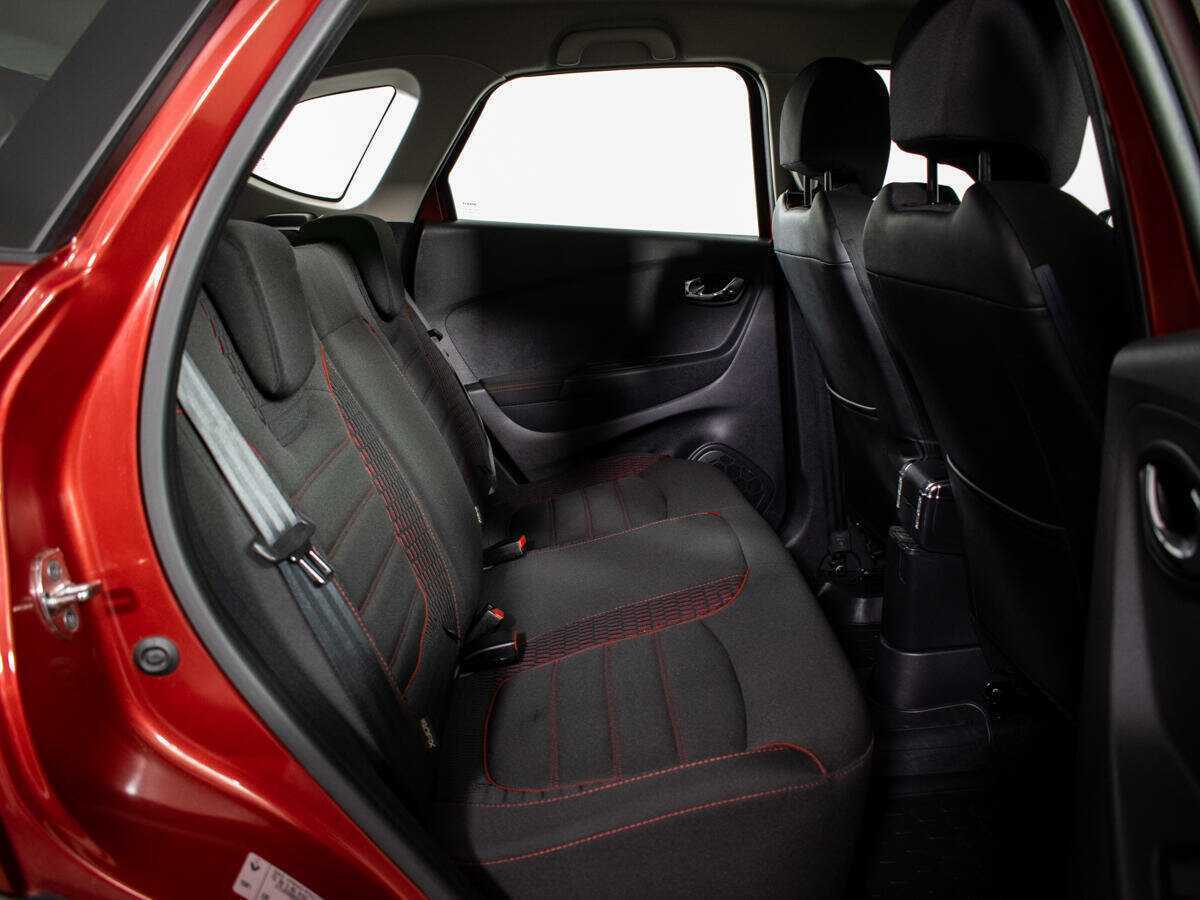 Купить Renault Kaptur, 2019, 40 518 км, фото №10