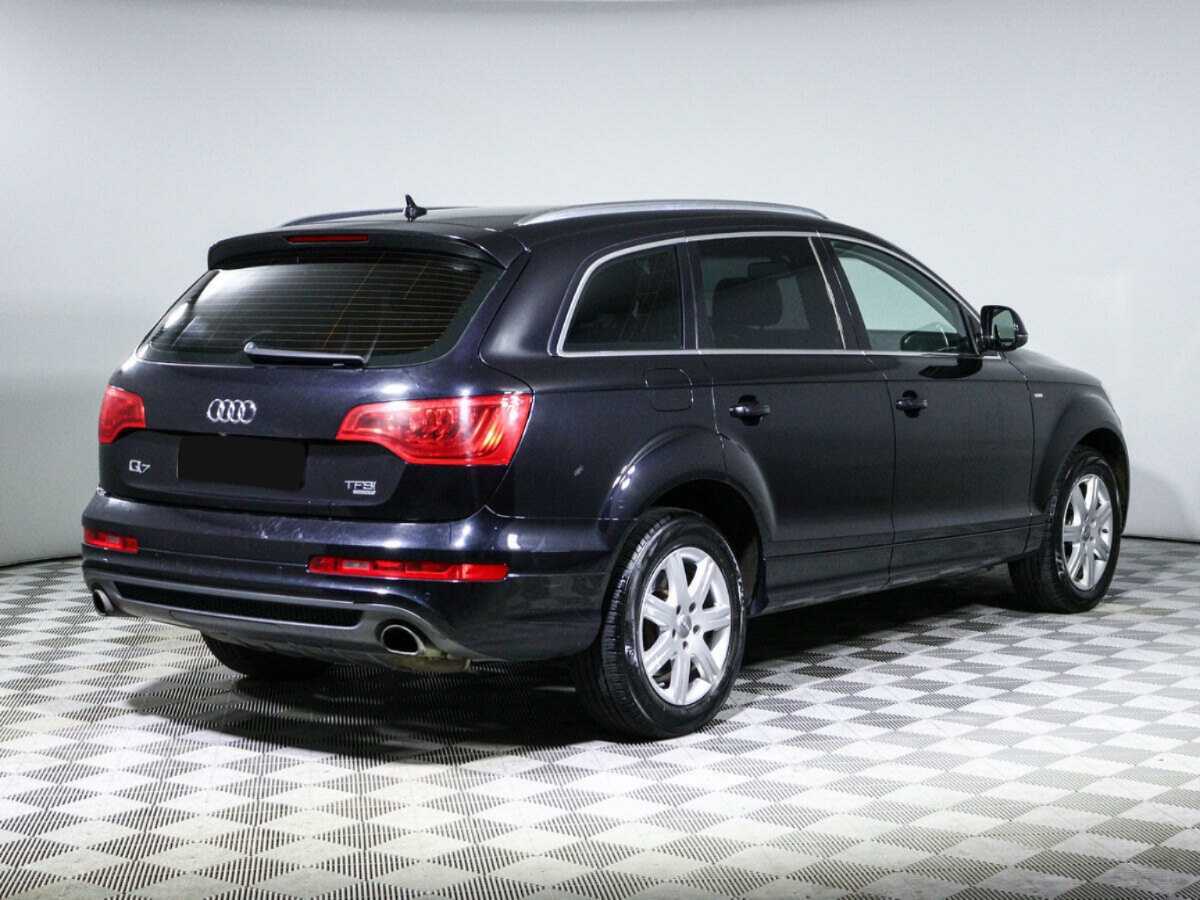 Купить Audi Q7, 2013, 176 274 км, фото №5
