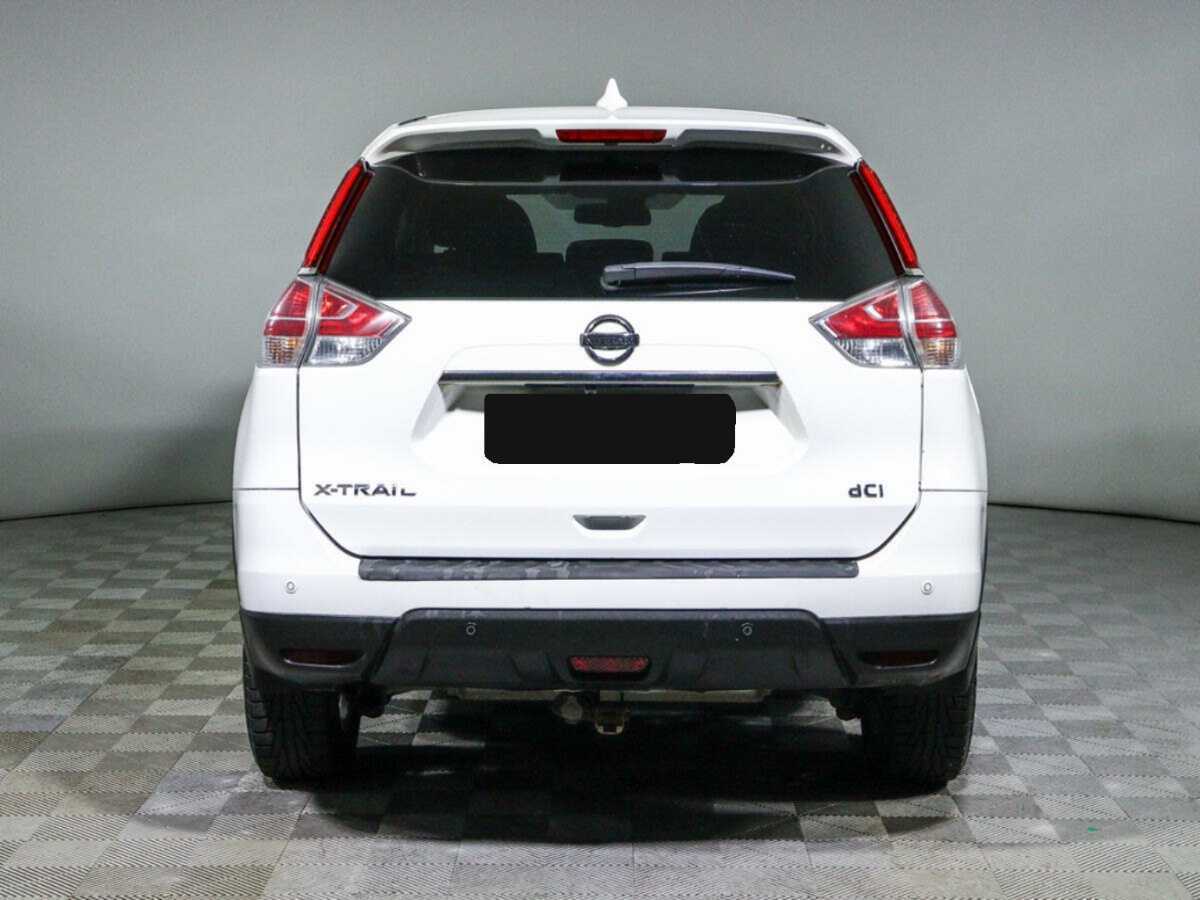 Купить Nissan X-Trail, 2018, 179 040 км, фото №5
