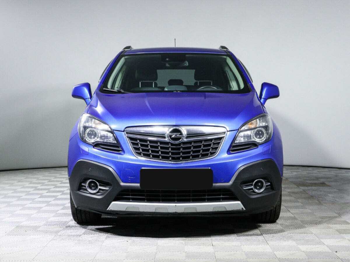 Opel Mokka