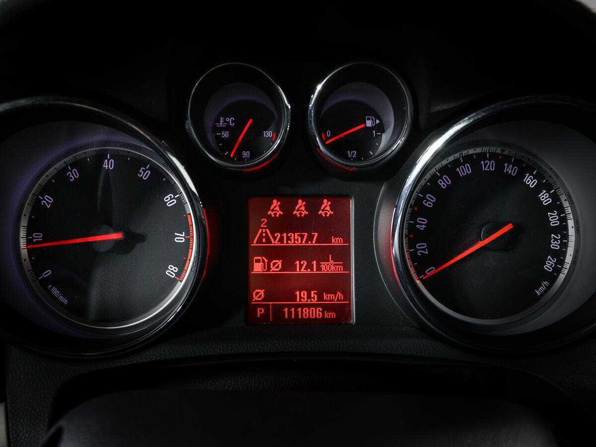 Купить Opel Mokka, 2014, 111 800 км, фото №11