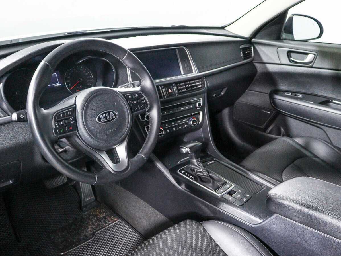 Купить Kia Optima, 2018, 71 078 км, фото №11