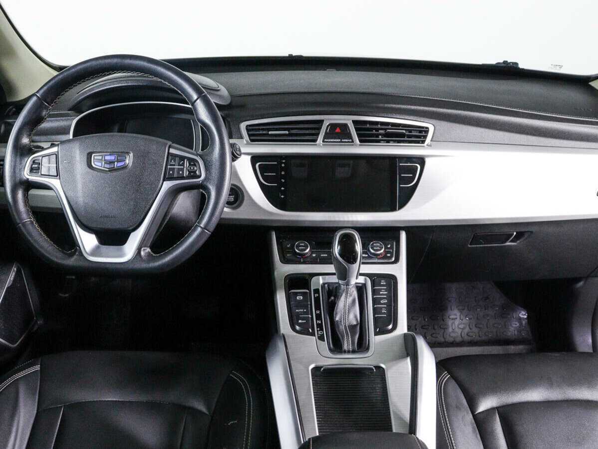 Купить Geely Atlas, 2019, 70 800 км, фото №10