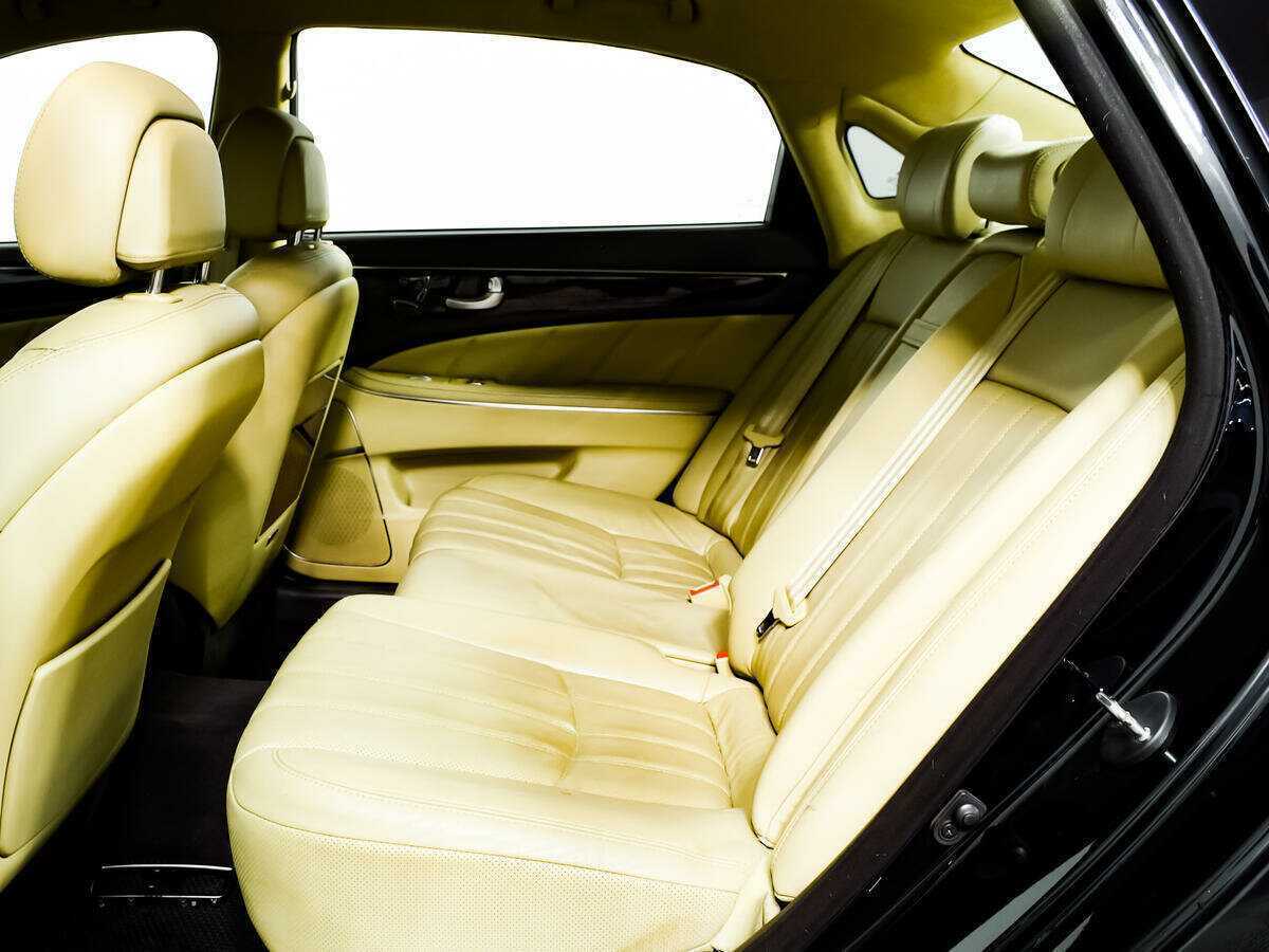 Купить Hyundai Equus, 2012, 124 730 км, фото №12