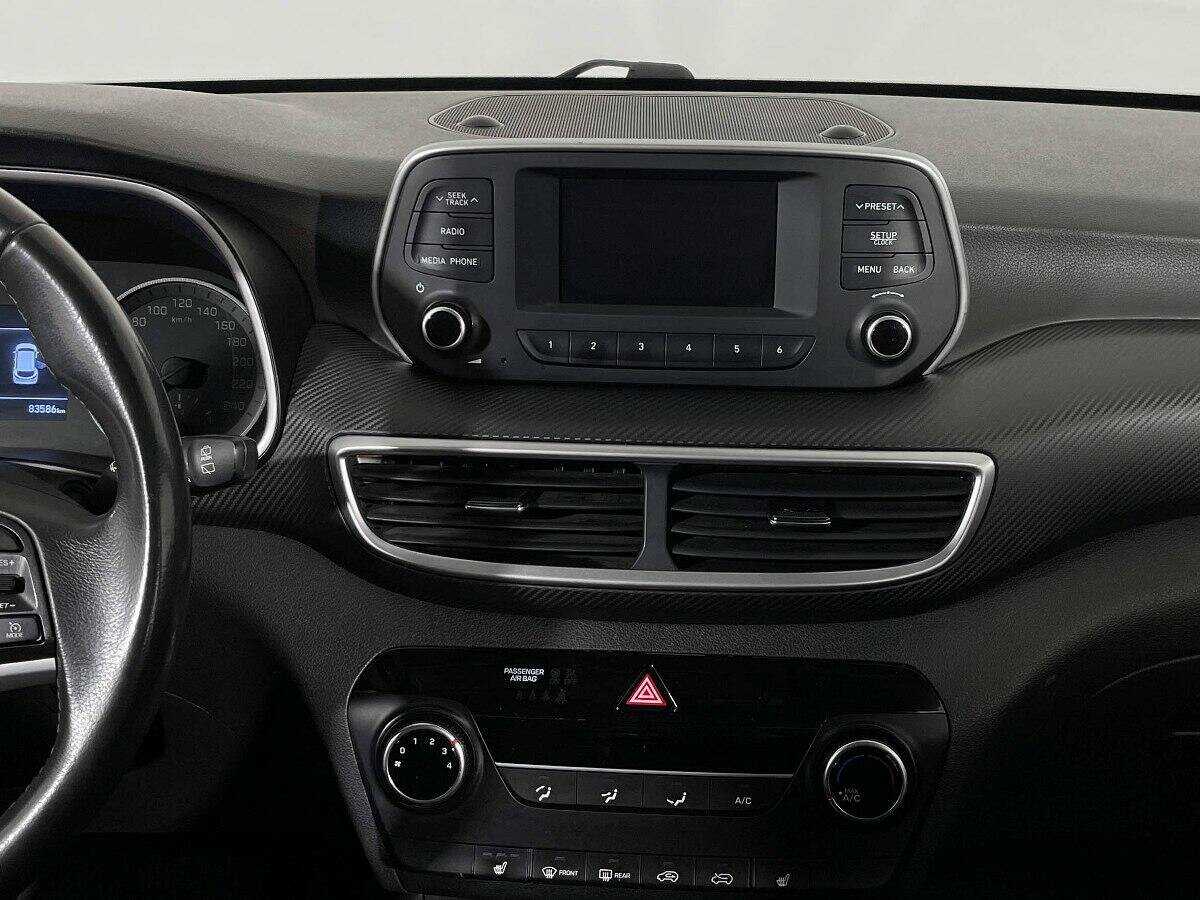 Купить Hyundai Tucson, 2020, 83 000 км, фото №10