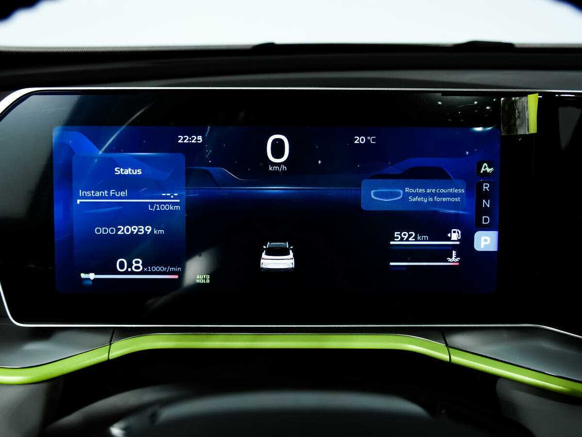 Купить Geely Coolray (Binyue Cool), 2022, 21 000 км, фото №10