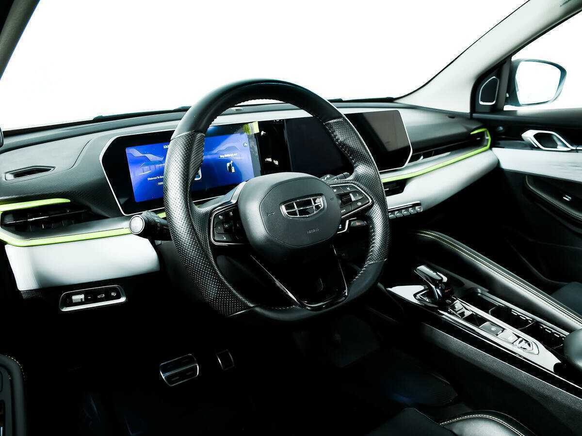 Купить Geely Coolray (Binyue Cool), 2022, 21 000 км, фото №13