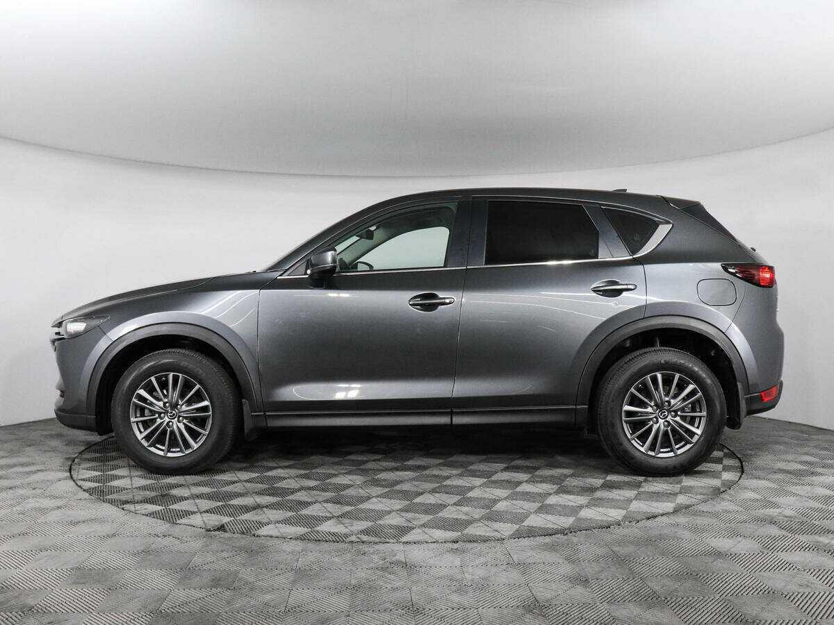 Купить Mazda CX-5, 2018, 22 781 км, фото №8
