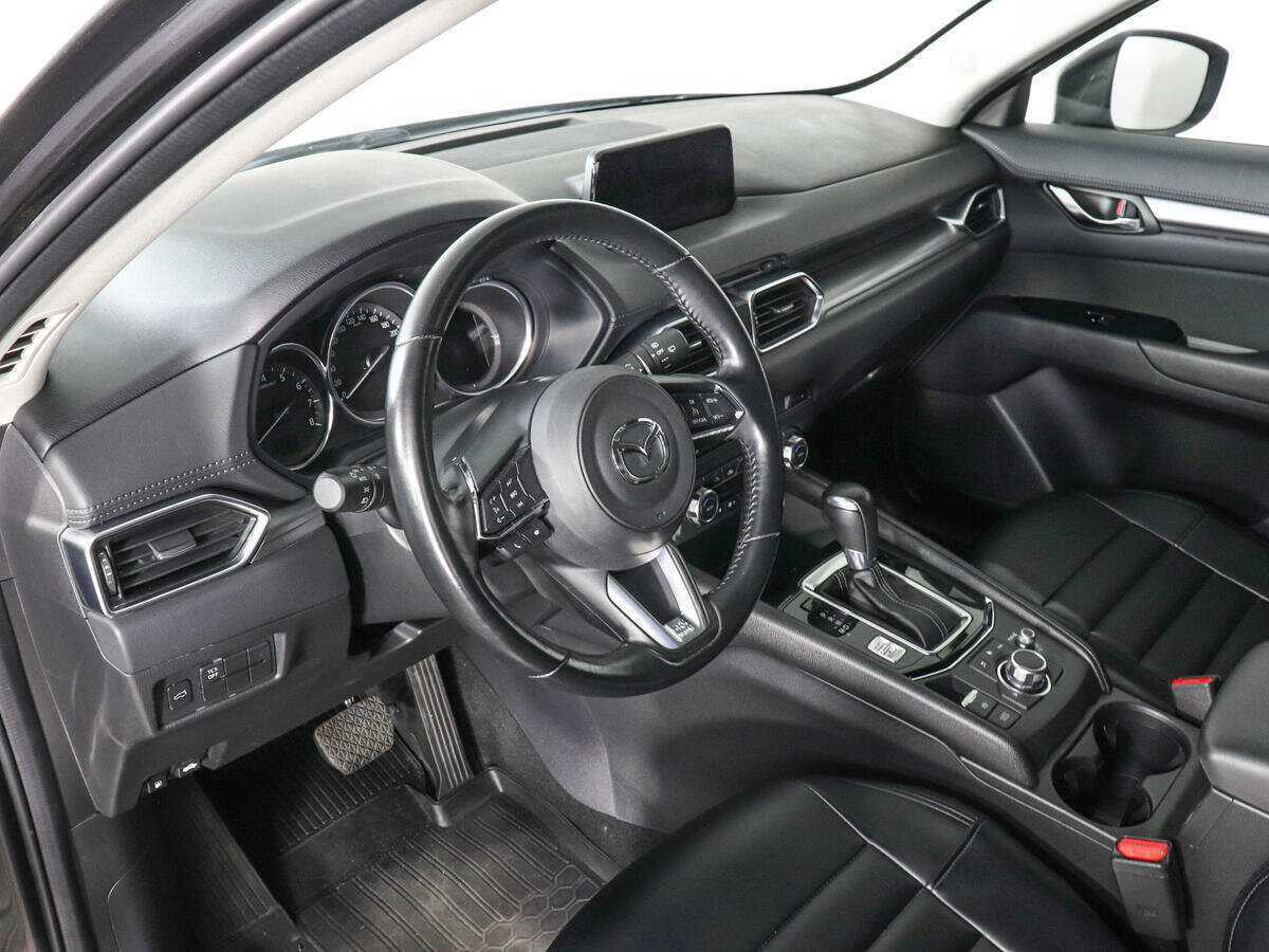 Купить Mazda CX-5, 2018, 22 781 км, фото №9