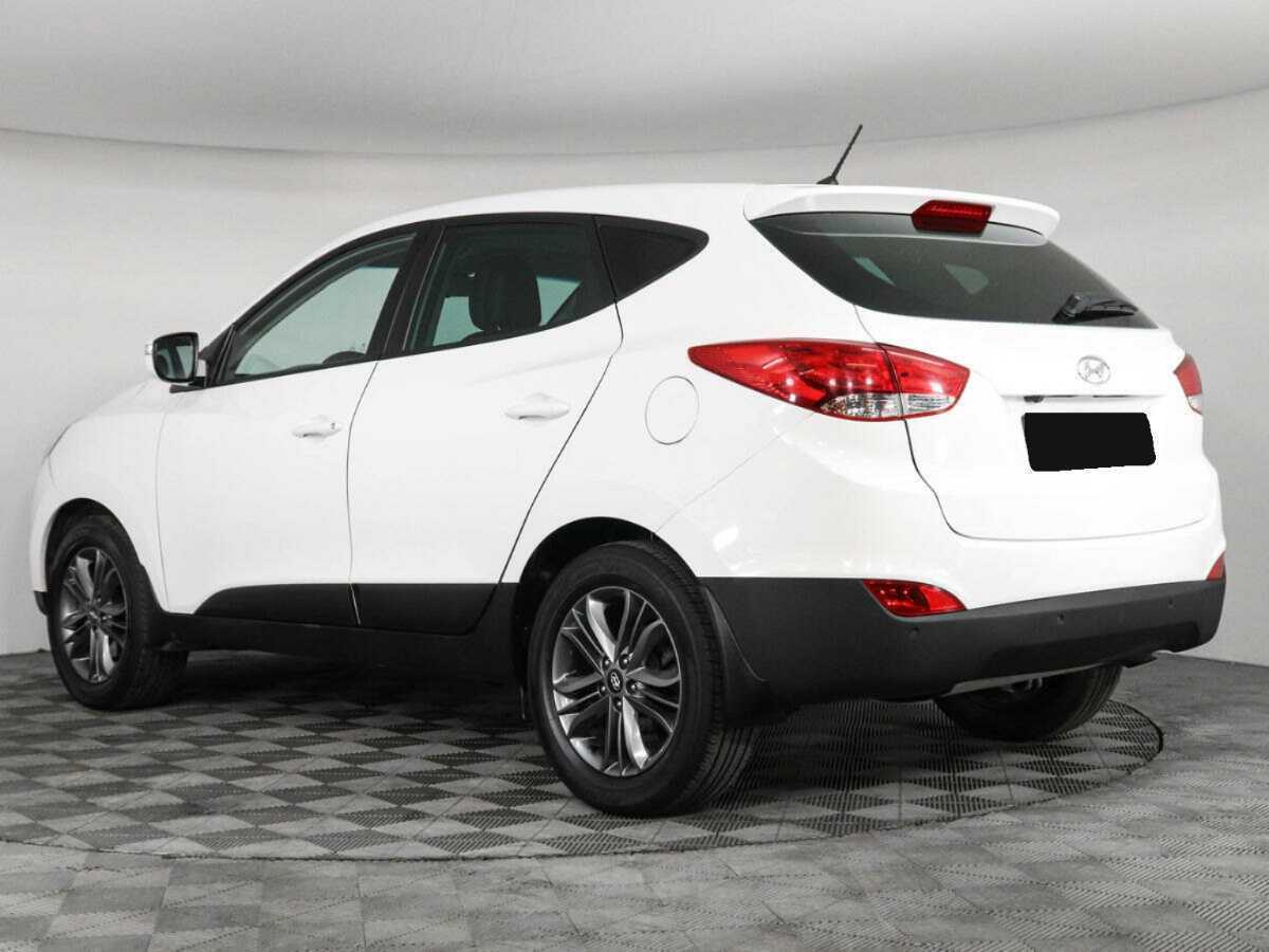 Купить Hyundai ix35, 2015, 108 105 км, фото №7