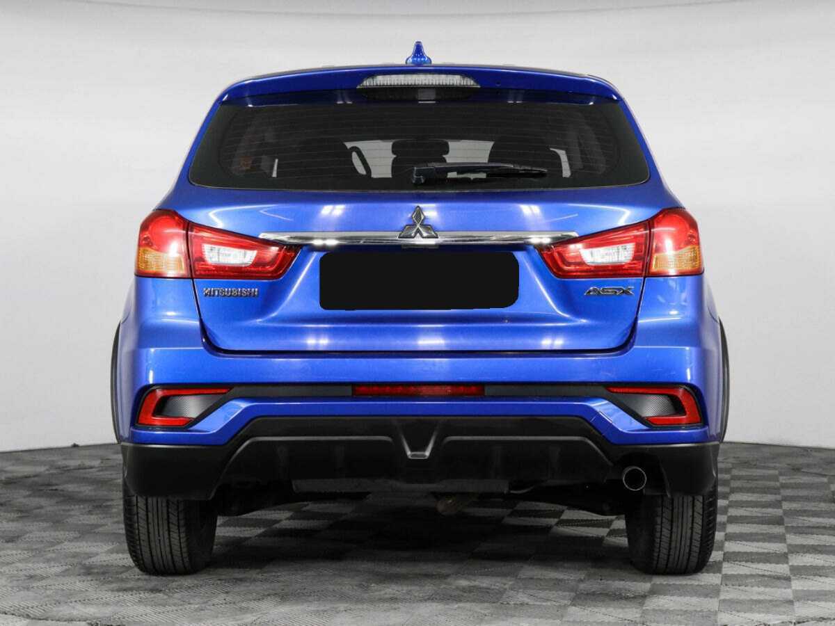 Купить Mitsubishi ASX, 2019, 69 000 км, фото №6