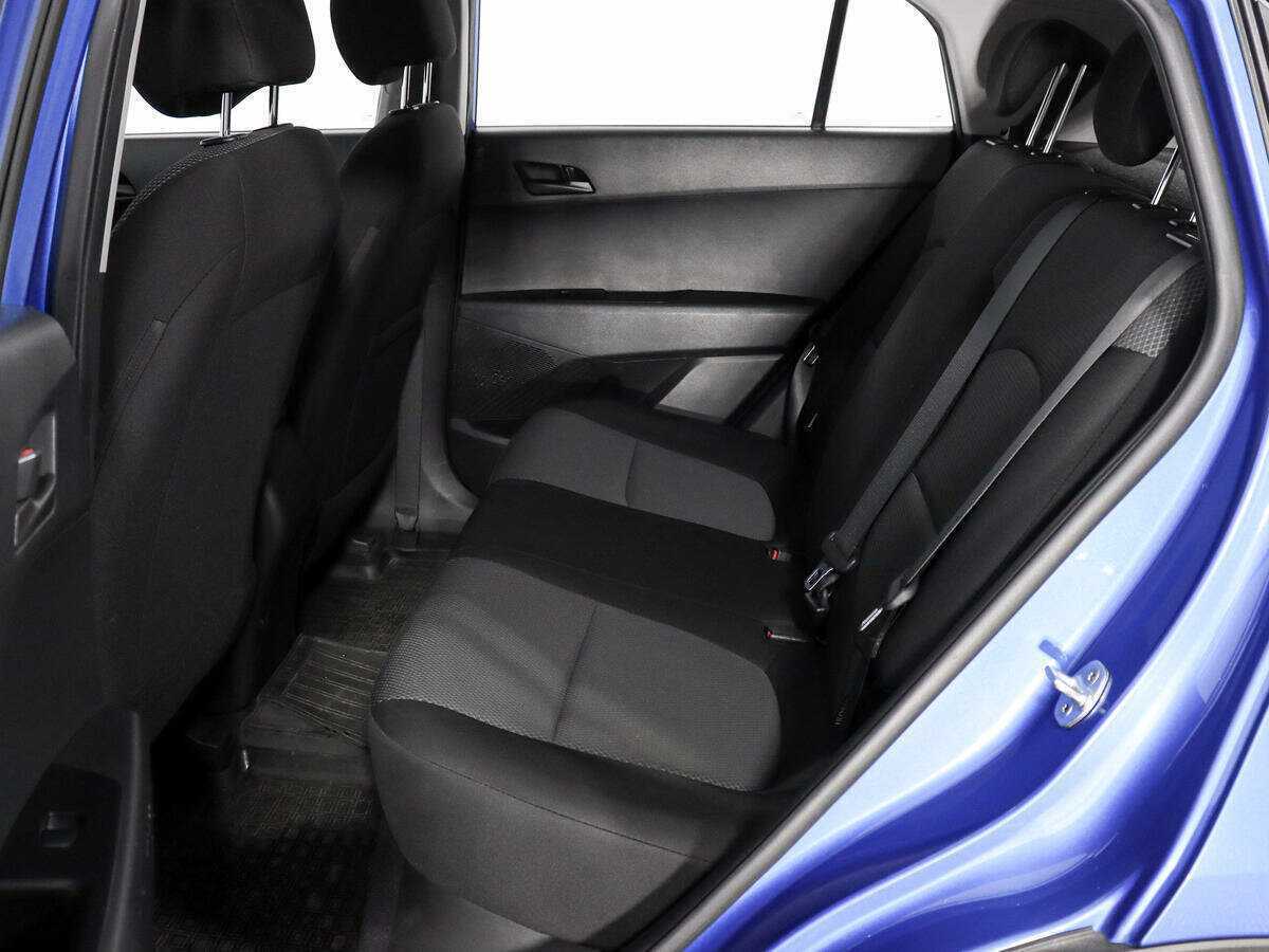 Купить Hyundai Creta, 2018, 99 476 км, фото №8