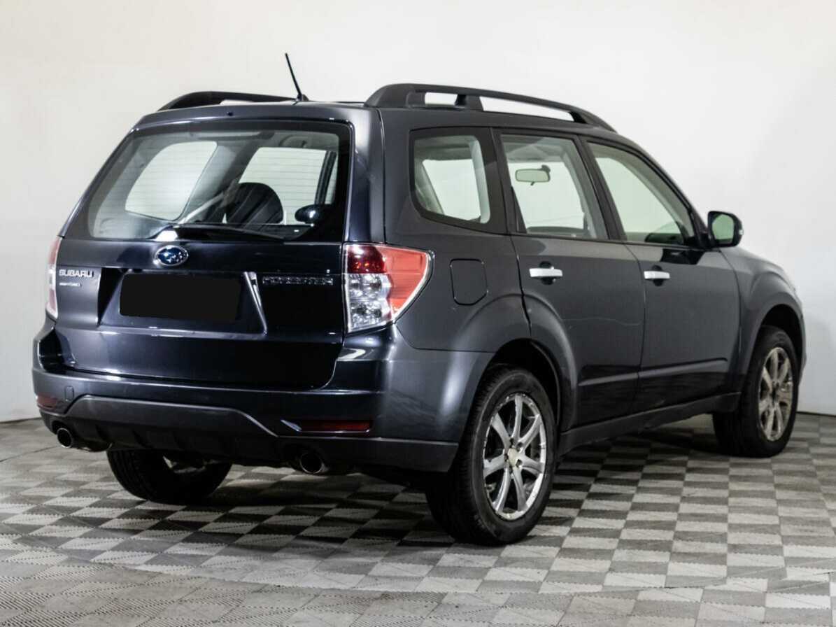 Купить Subaru Forester, 2012, 264 958 км, фото №4